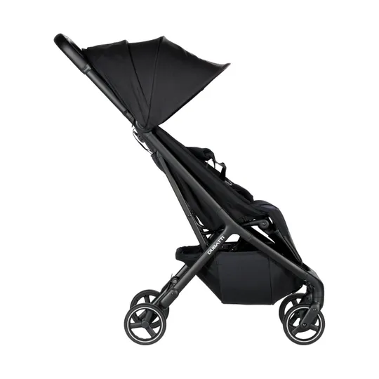 Dubatti Smart Buggy - E2 - Black / Black