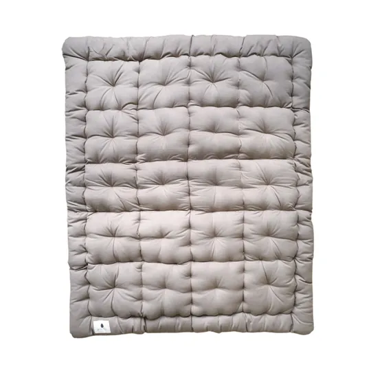 Pine Cone Play Mat - Kapok Vulling 