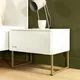 Kidsmill Intense II Onderstel Frame Nachtkast Patinated Brass