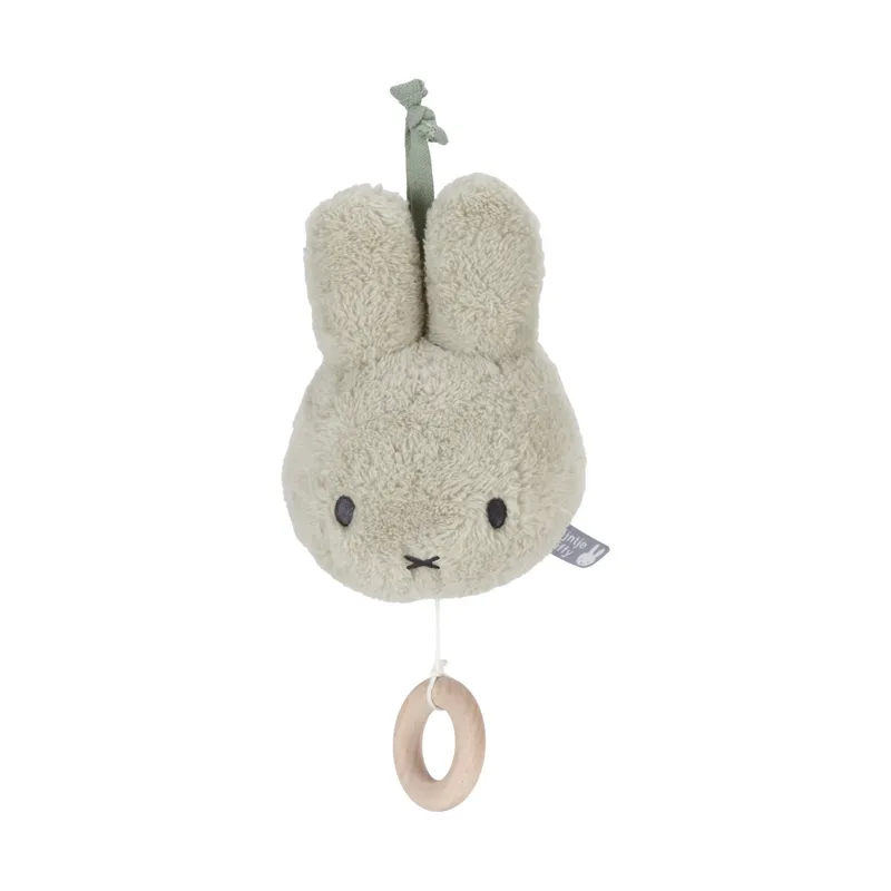 Nijntje Fluffy Muziekdoosje