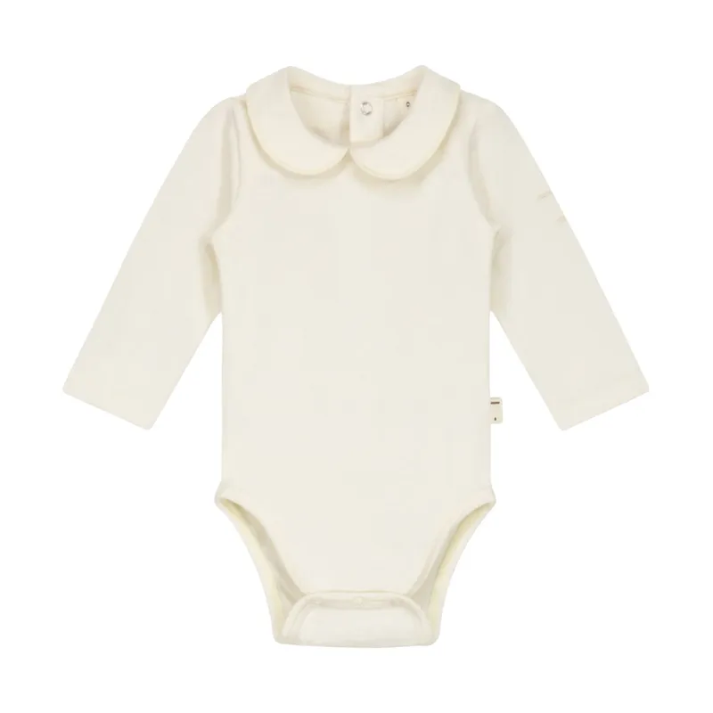 Gray Label Romper Met Kraagje