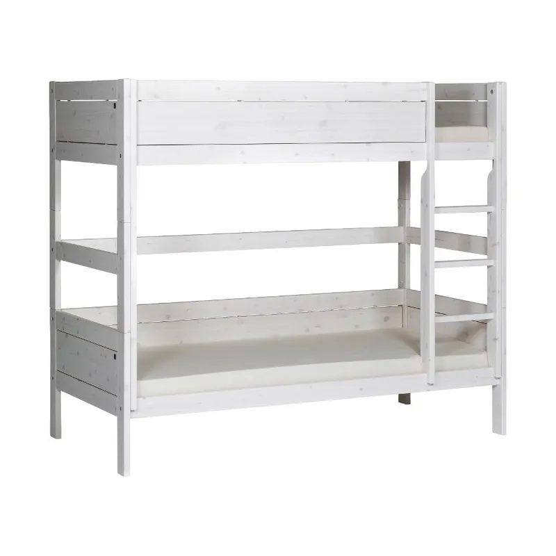 LIFETIME Kidsrooms Stapelbed Luxe Rechte Trap