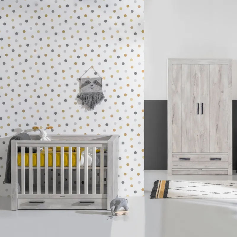 Kidsmill Sem Nautic Babykamer Grijs