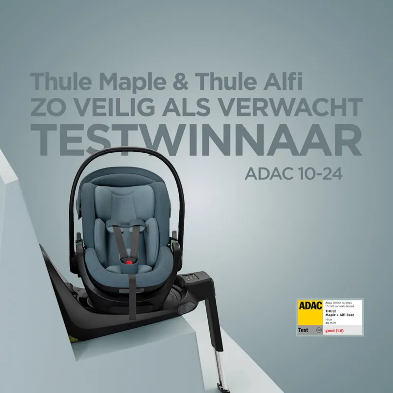 Thule Maple Autostoeltje