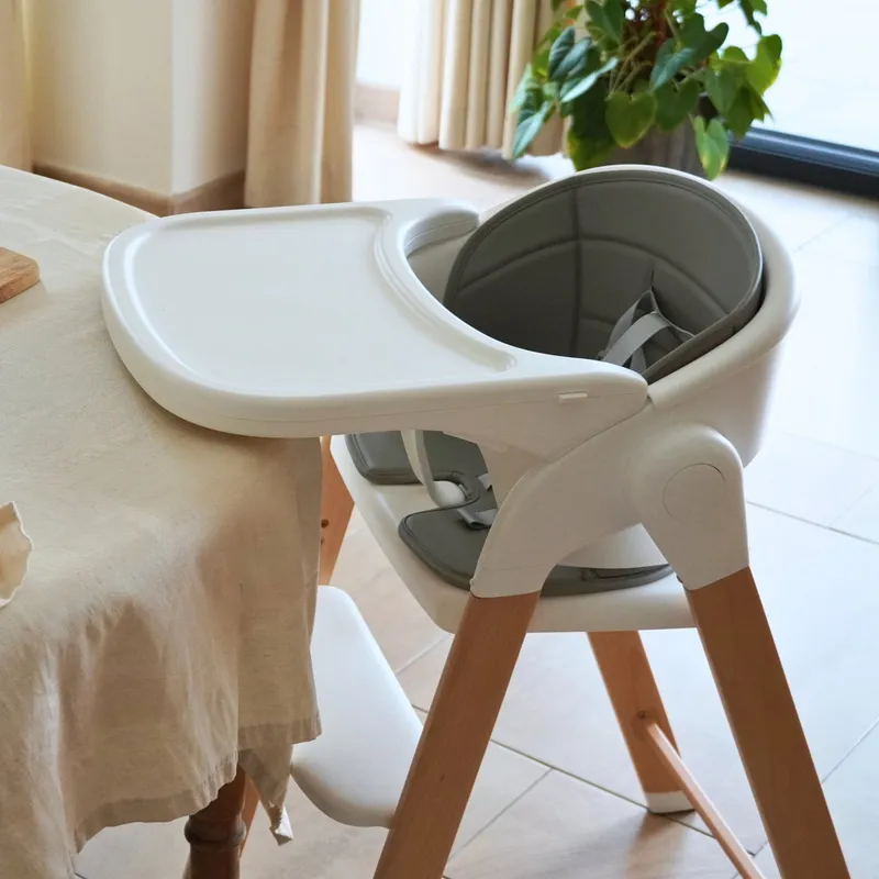 Bo Jungle Grow With Me High Chair