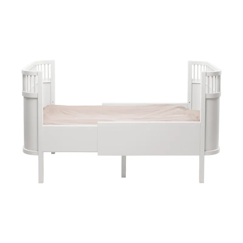 Sebra Meegroeibed Baby & Junior
