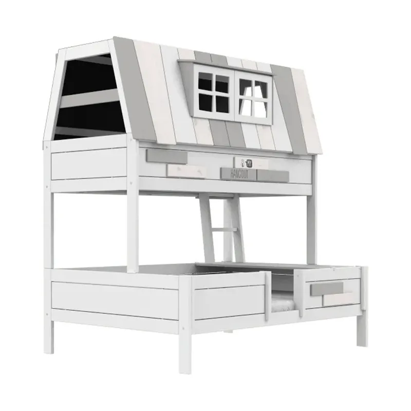 LIFETIME Kidsrooms My Hangout Huisbed / Premium