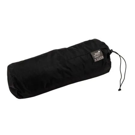 Qute Voetenzak Q-Twin Jeans - Zwart