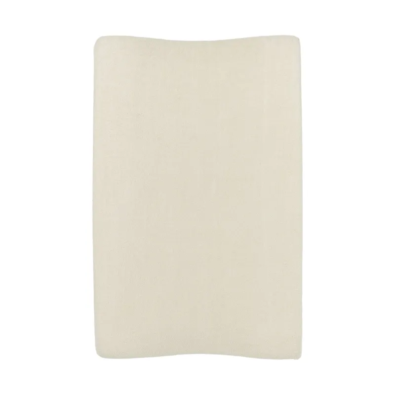 Meyco Aankleedkussenhoes Uni - 2 Stuks - Soft Sand