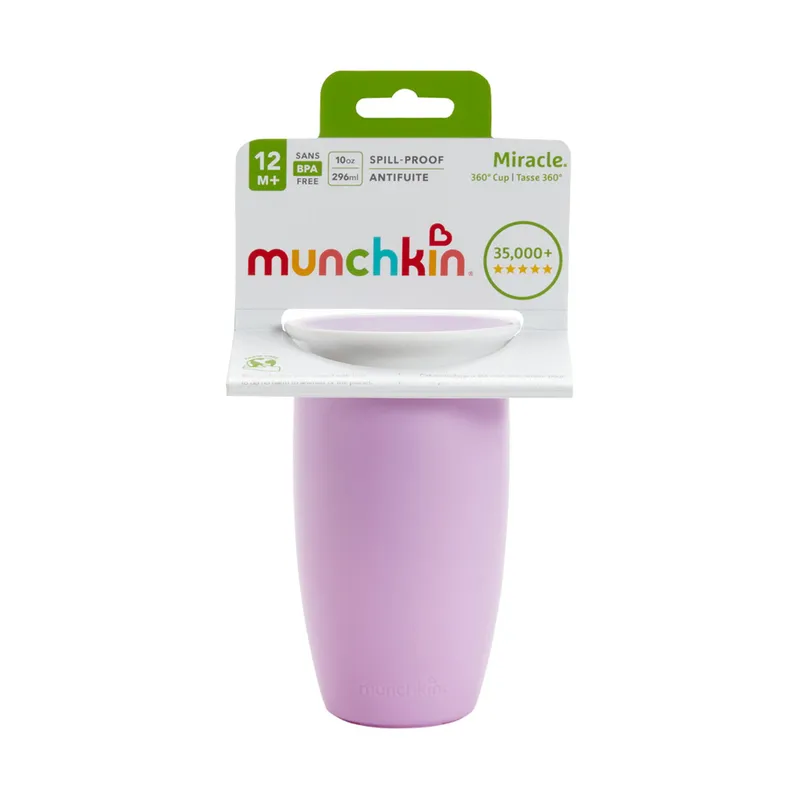 Munchkin 360° Beker 296 ml