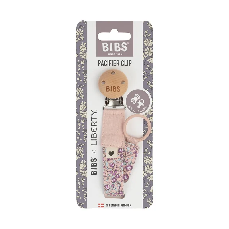 BiBs X Liberty Eloise Speenkoord