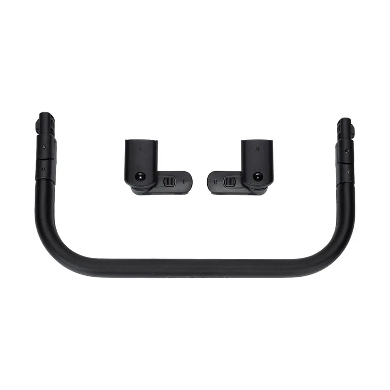 Dubatti Smart Bumper Bar Zwart