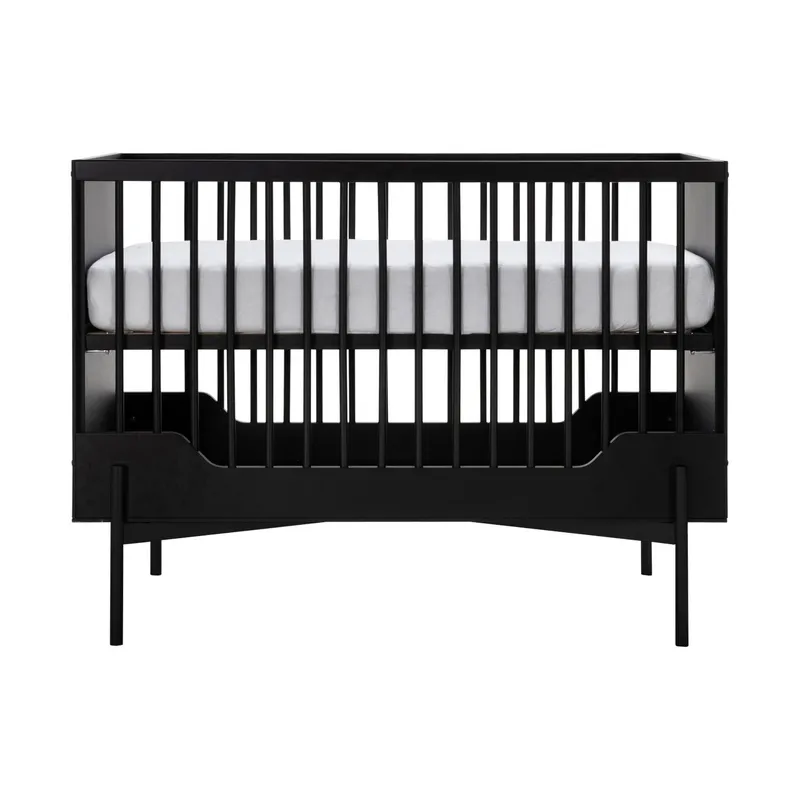 Kidsmill Boutique Babykamer Zwart Mat