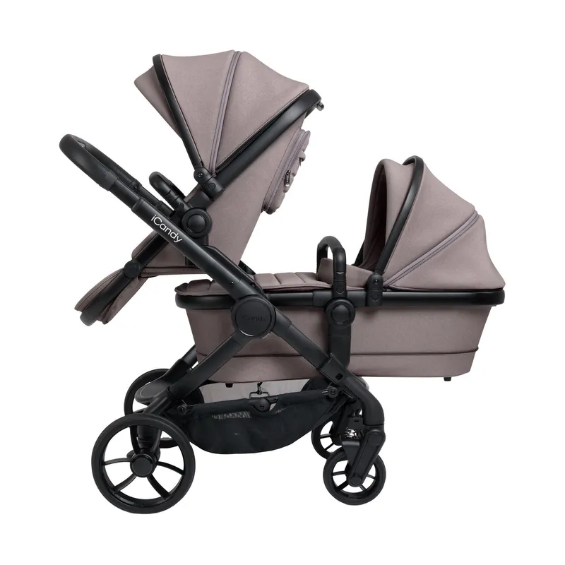 ICandy Peach 7 Duowagen - Essentiel Bundel