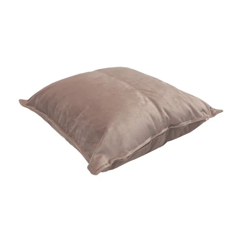Overseas Middlestitch Velours Kussen 45 x 45 cm