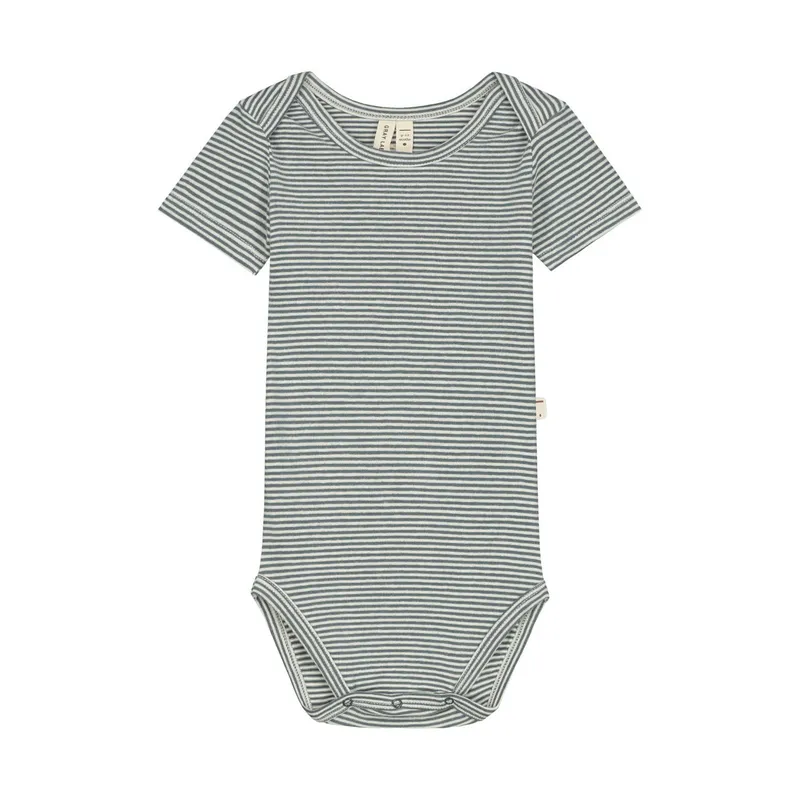 Gray Label Romper Korte Mouw