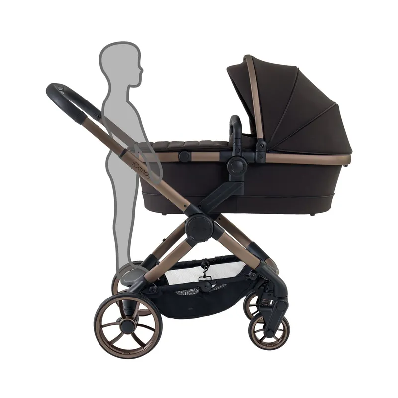 ICandy Peach 7 Kinderwagen 2-in-1 - Complete Bundel