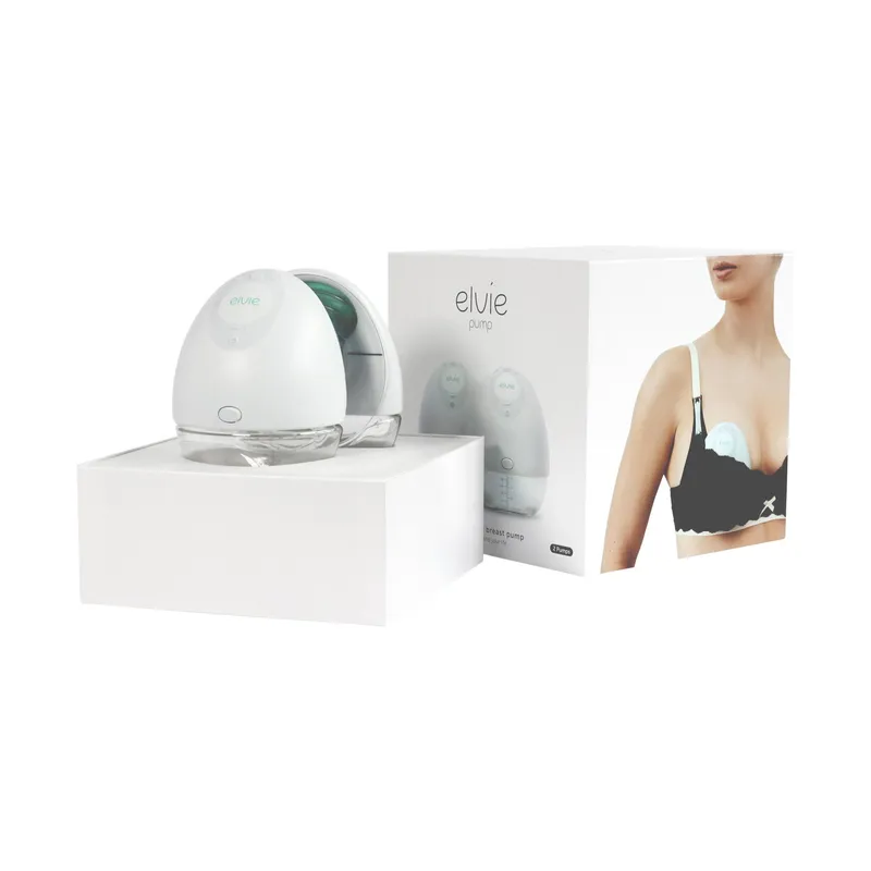 Elvie Pump Dubbele Elektrische Borstkolf
