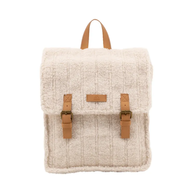 Nanami Boucle Rugzak