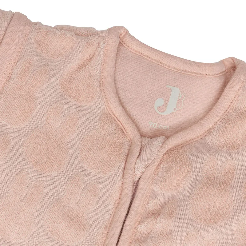 Jollein Miffy Jacquard Slaapzak - Wild Rose