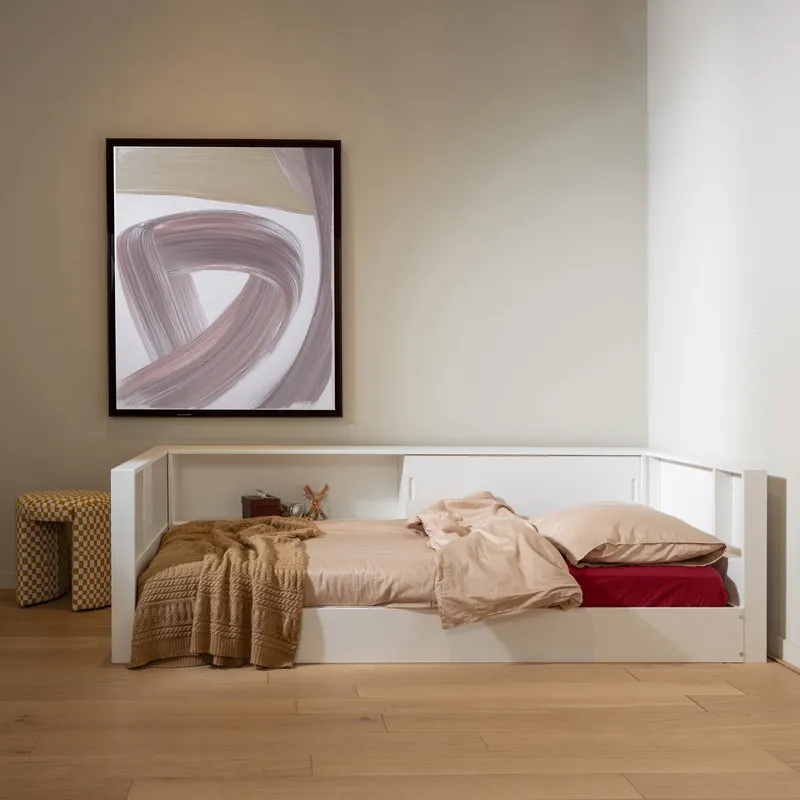 Woood Carter Bedbank - 90 x 200 cm