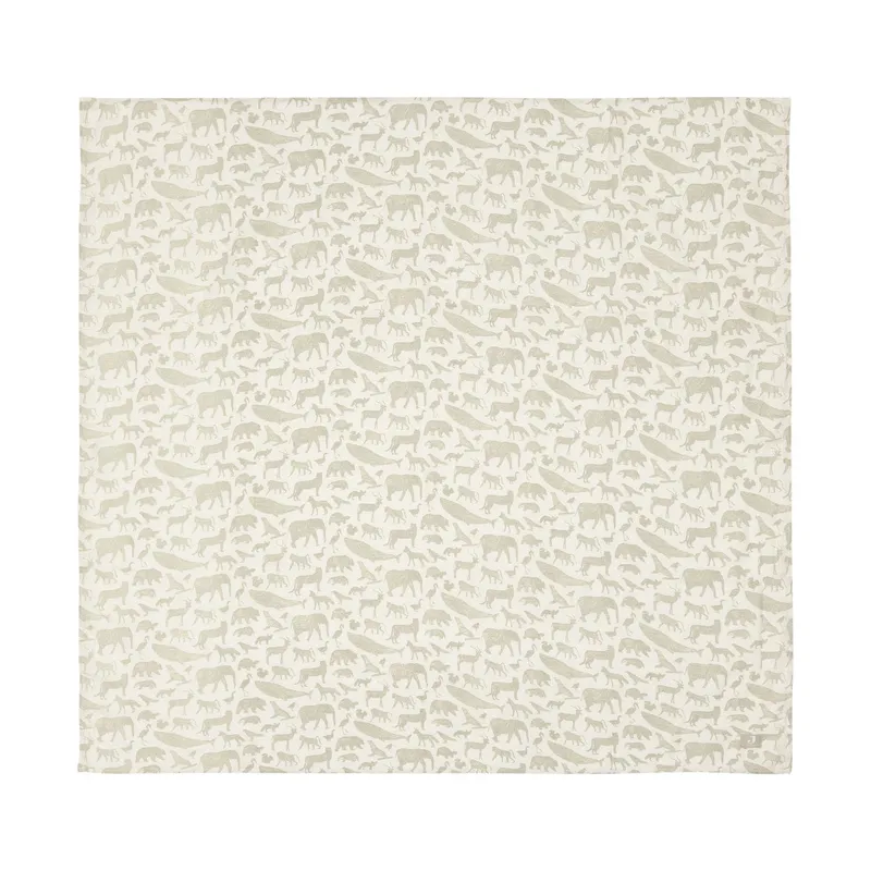 Jollein Animals Hydrofiel Luier - 2 Stuks