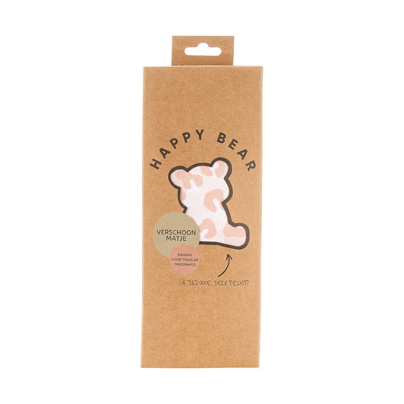 HappyBear Roar Verschoningsmatje