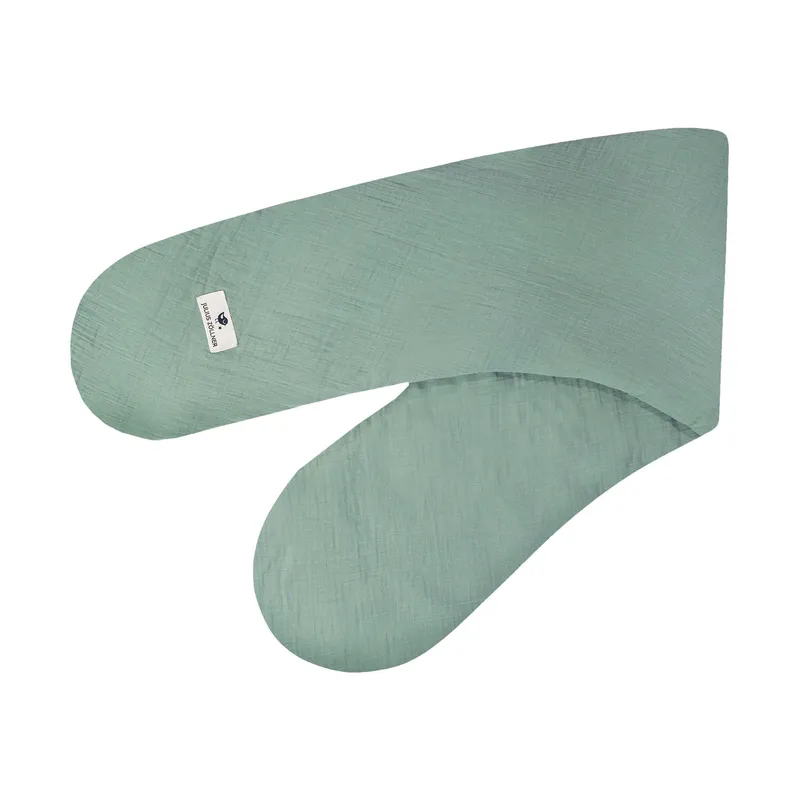 Julius Zöllner Muslin Voedingskussenhoes