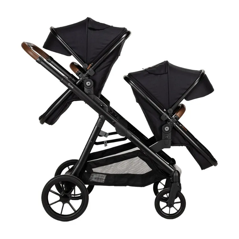 Qute Q-Twin Duowagen