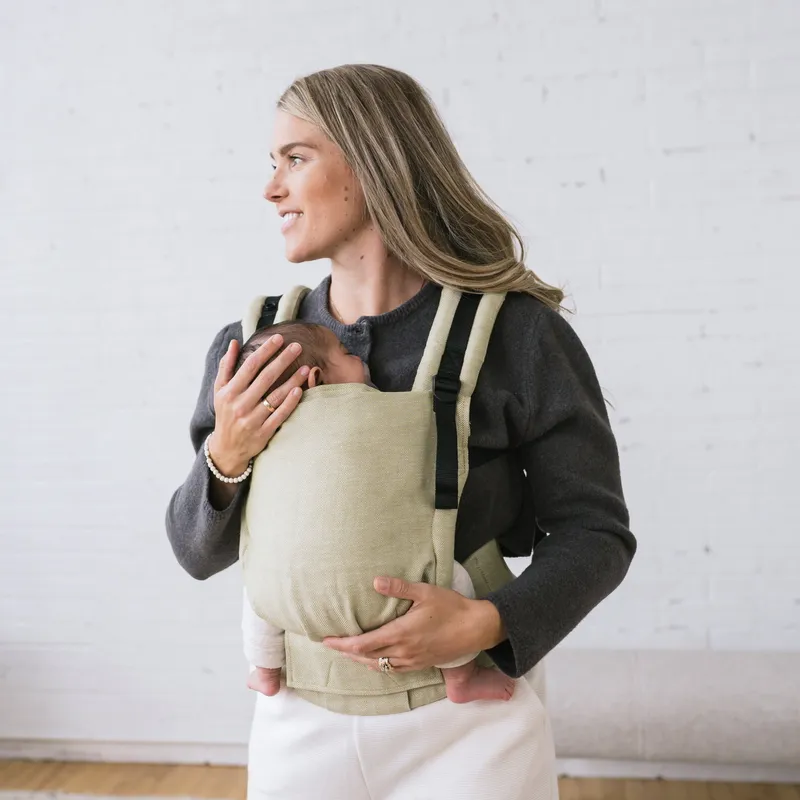 Tula Free-To-Grow Linen Draagzak