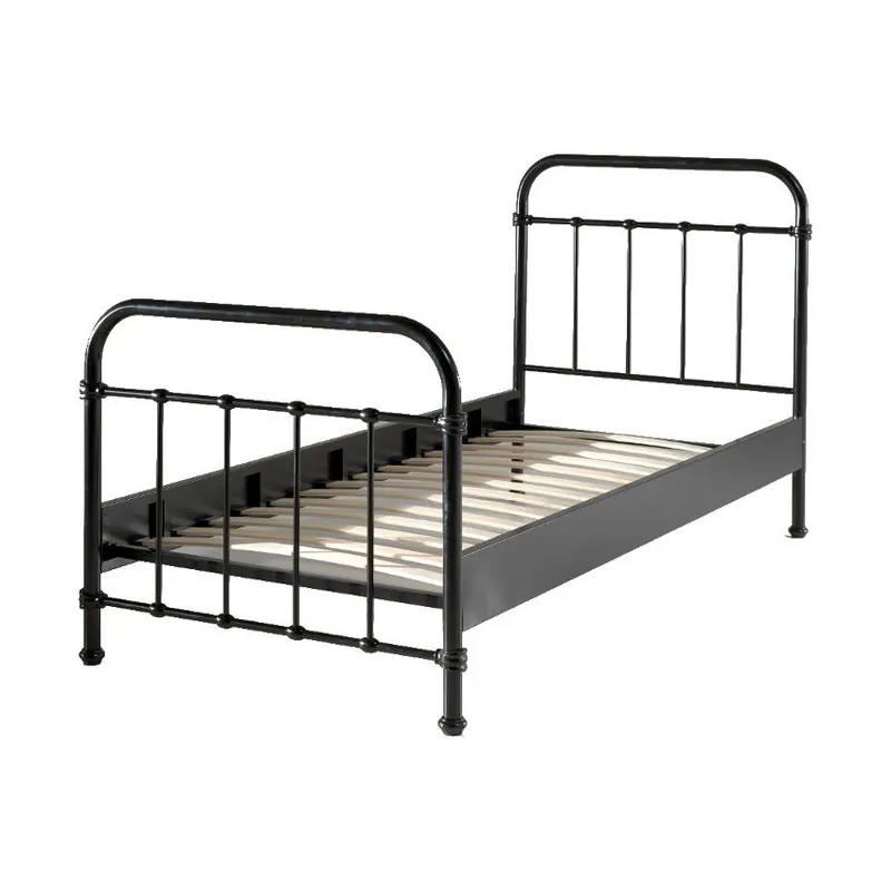 Vipack New York Bed Metaal 90 x 200 cm