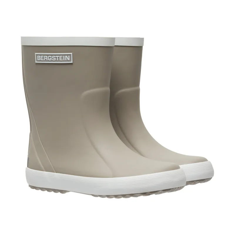 Bergstein Classic Regenlaarsjes - Sand