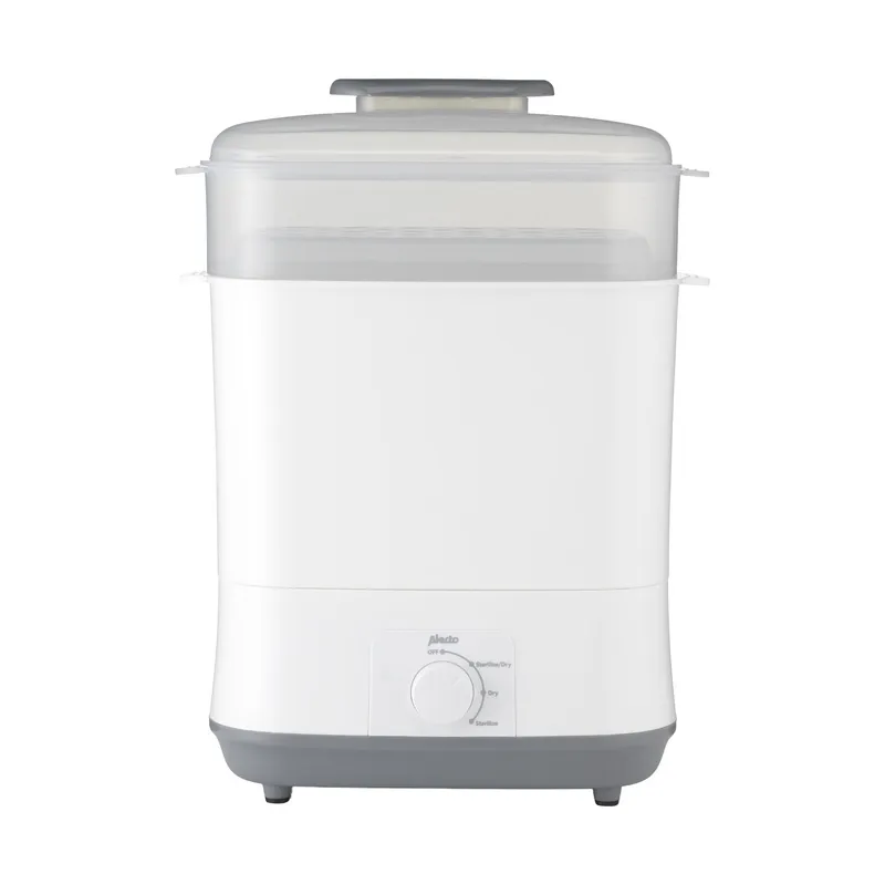 Alecto Sterilisator Elektrisch Met Droogfunctie - BF55 - Stoom