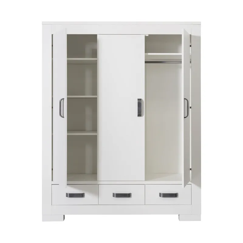 Kidsmill Brent Babykamer Wit
