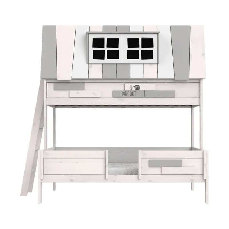 LIFETIME Kidsrooms My Hangout Stapelbed - 90+140 - Premium