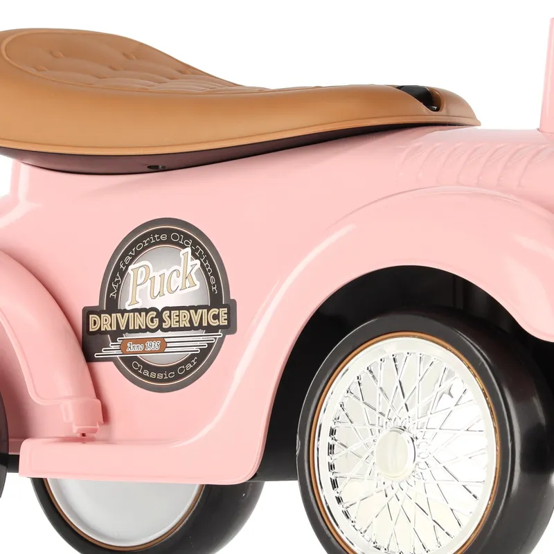 Puck Loopauto Vintage