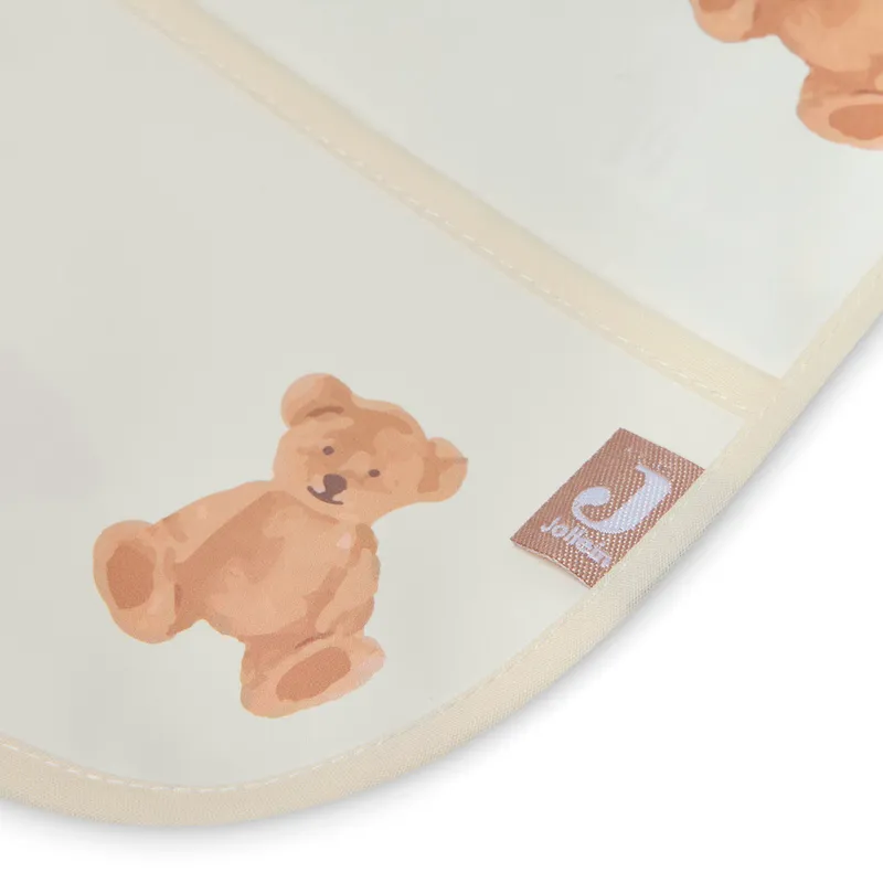 Jollein Teddy Bear Slab Met Mouwen