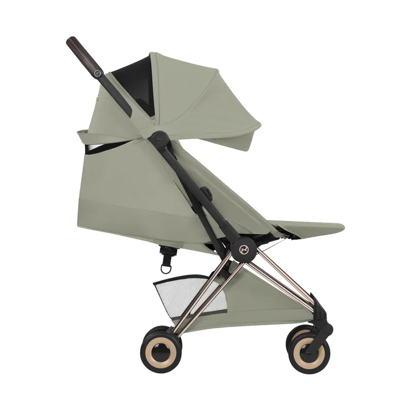 Cybex Coya Style Buggy - Rosegold Frame