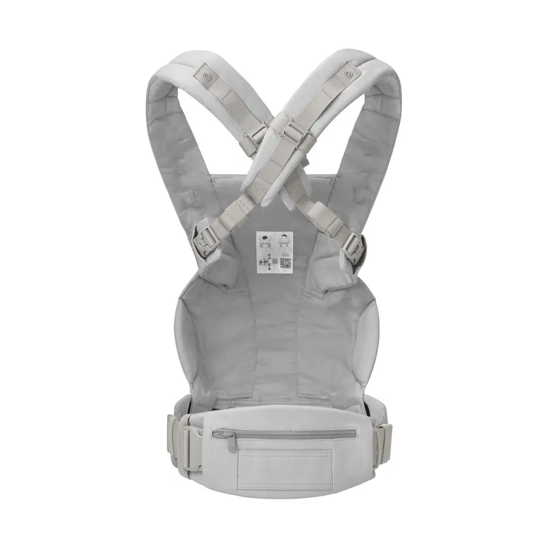 Ergobaby Omni Deluxe Cotton Draagzak