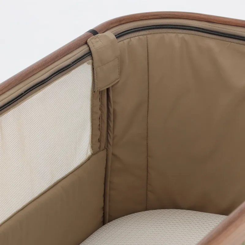 Qute Q-wiggle Electric Co-Sleeper