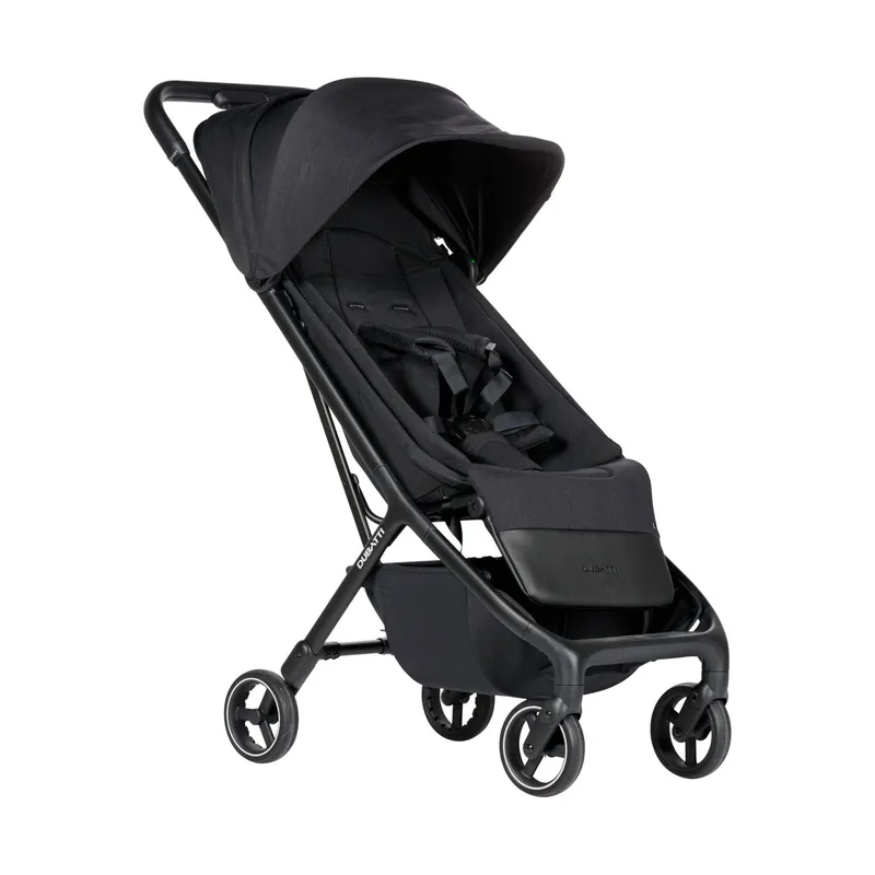 Dubatti Smart Buggy - E2 - Black / Black
