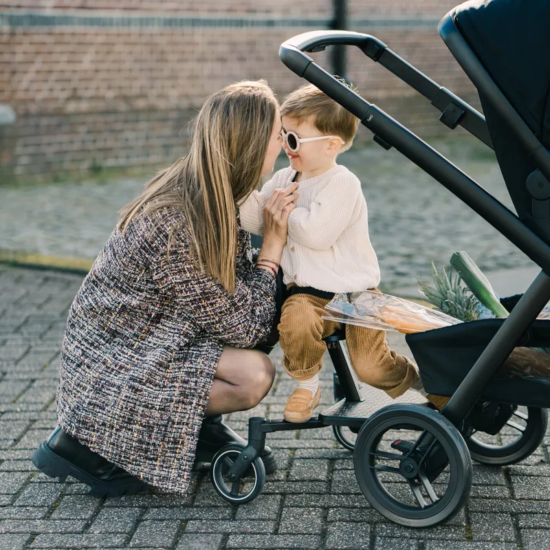 Dubatti Meerijdplankje - Zitting