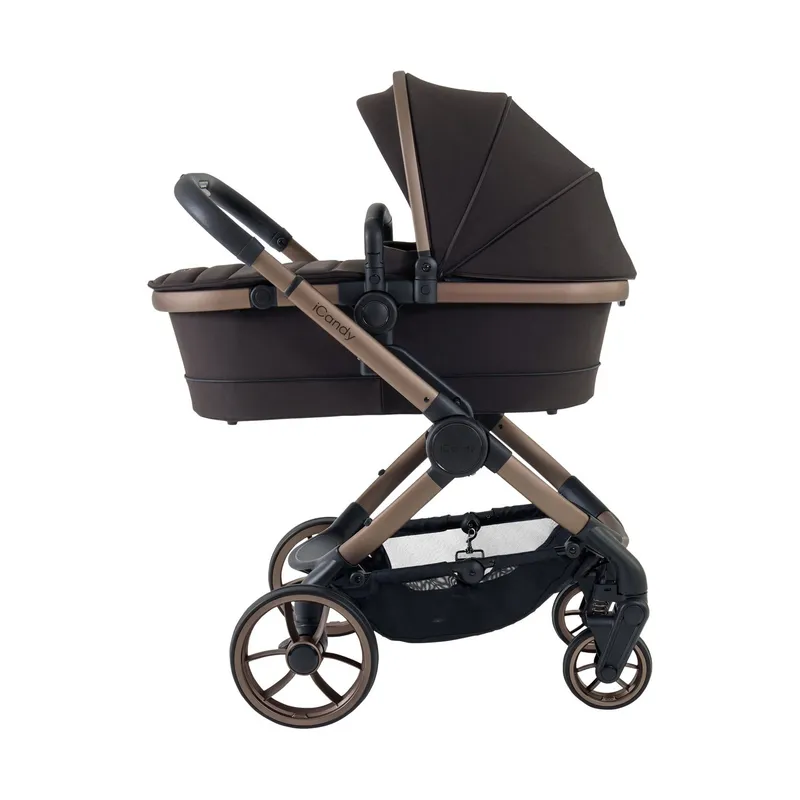 ICandy Peach 7 Kinderwagen 2-in-1 - Complete Bundel
