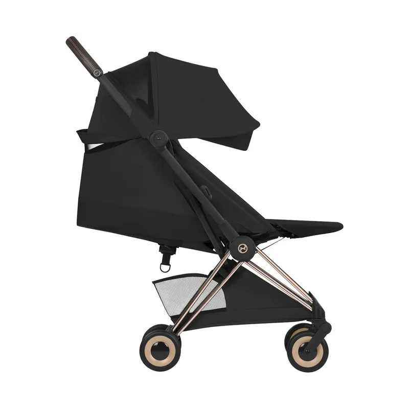 Cybex Coya Style Buggy - Rosegold Frame