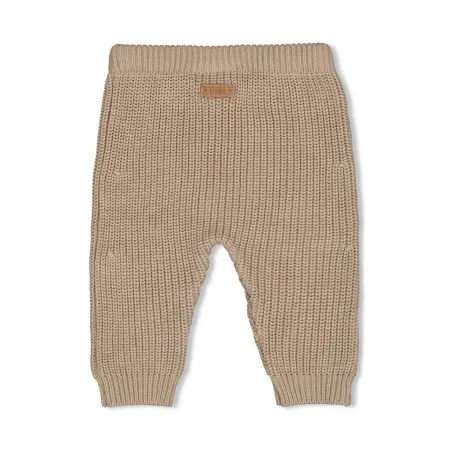 Feetje The Magic is in You Broek Gebreid - Taupe