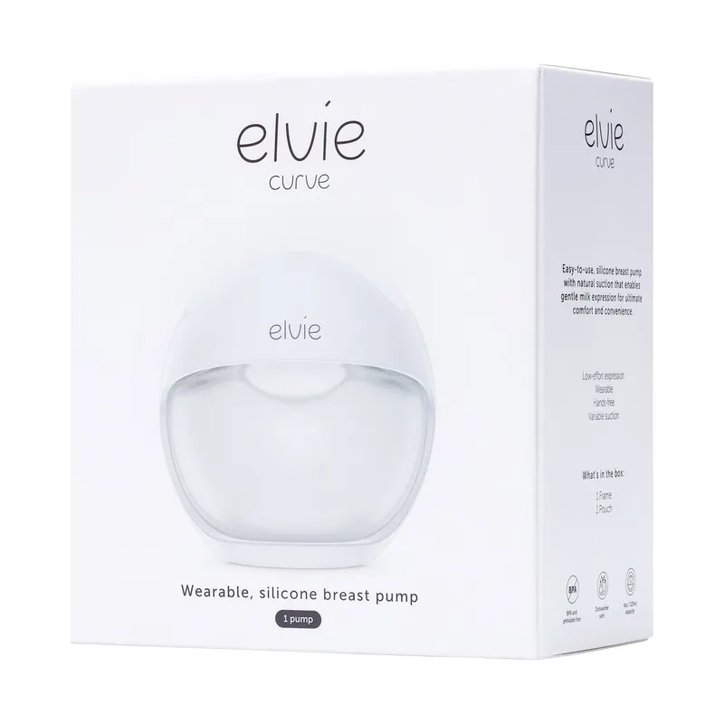 Elvie Curve Borstkolf