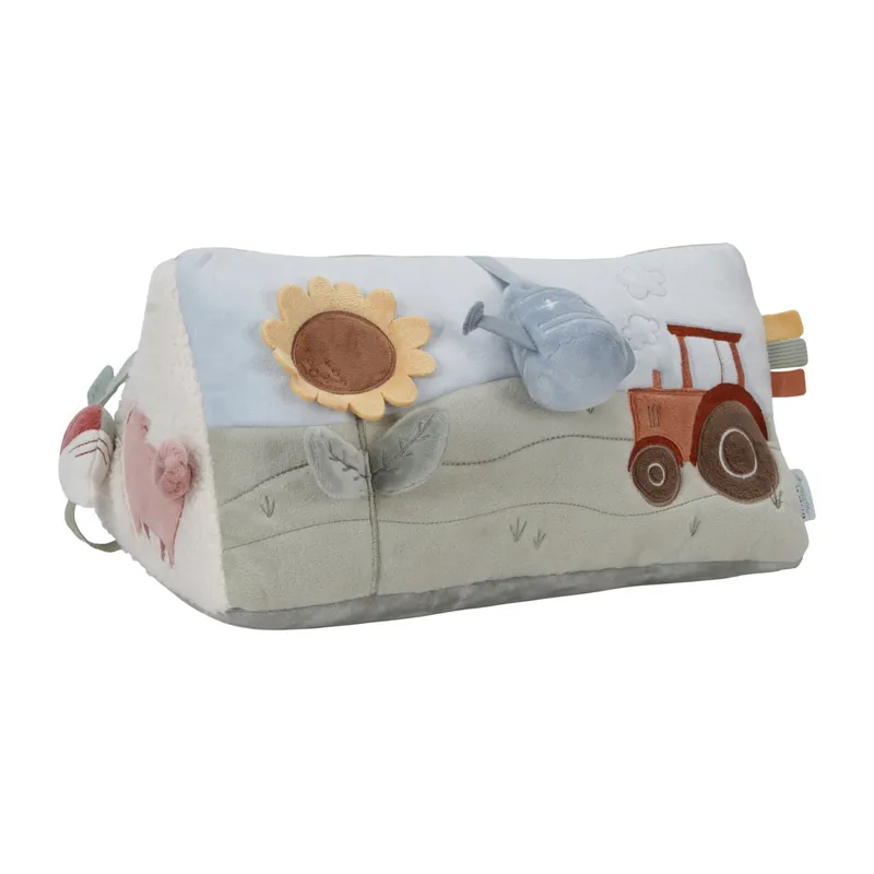 Little Dutch Little Farm Activity Triangle