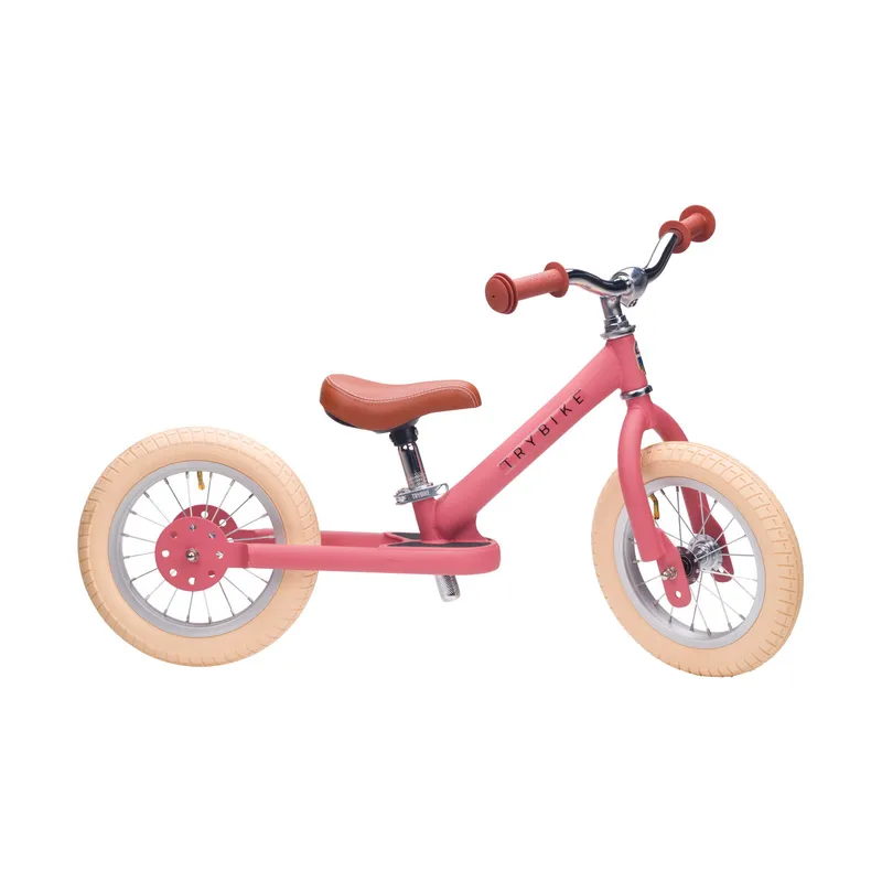 Trybike Steel Vintage Loopfiets