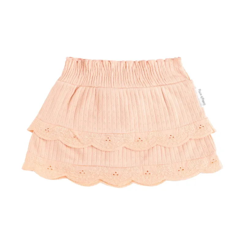 Baby's Only Dream Rokje - Peach 