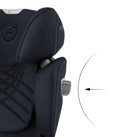 Cybex Solution T i-Fix Plus Autostoeltje